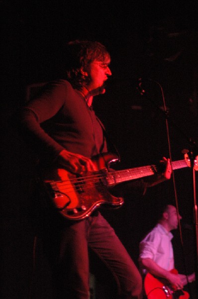 Bird featuring Mark Burgess of the Chameleons SXSW gig at Elysium in Austin