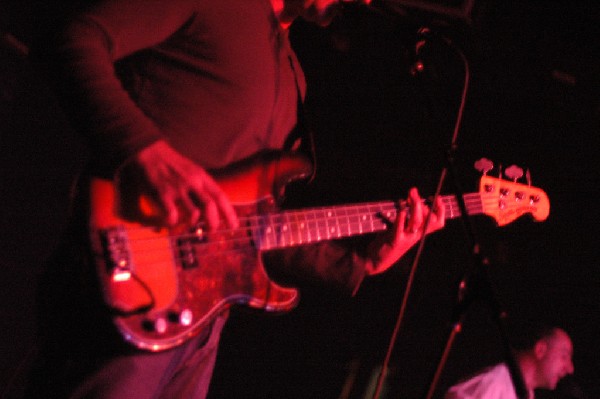 Bird featuring Mark Burgess of the Chameleons SXSW gig at Elysium in Austin