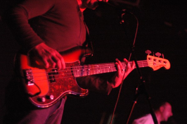 Bird featuring Mark Burgess of the Chameleons SXSW gig at Elysium in Austin