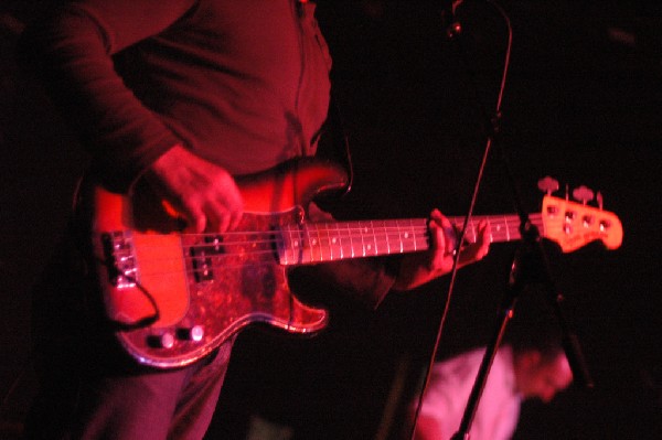 Bird featuring Mark Burgess of the Chameleons SXSW gig at Elysium in Austin