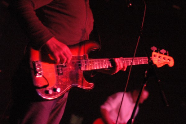 Bird featuring Mark Burgess of the Chameleons SXSW gig at Elysium in Austin