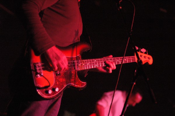 Bird featuring Mark Burgess of the Chameleons SXSW gig at Elysium in Austin