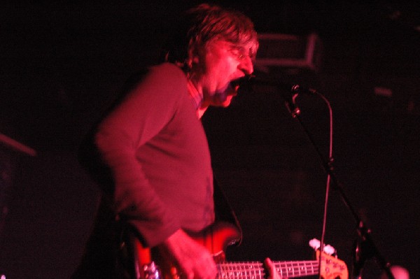 Bird featuring Mark Burgess of the Chameleons SXSW gig at Elysium in Austin