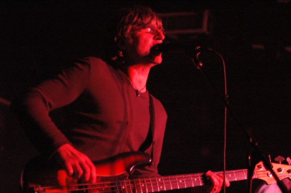 Bird featuring Mark Burgess of the Chameleons SXSW gig at Elysium in Austin