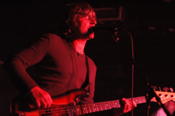 Bird featuring Mark Burgess of the Chameleons SXSW gig at Elysium in Austin