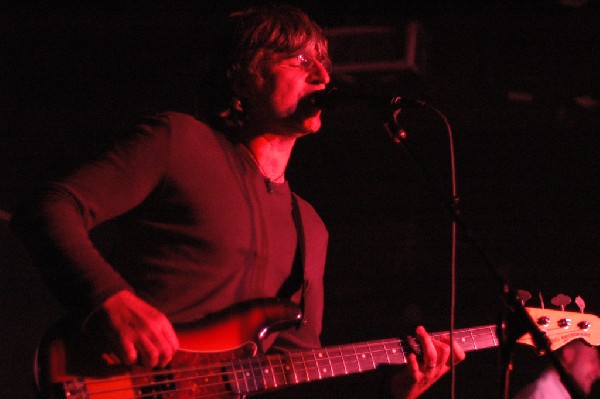 Bird featuring Mark Burgess of the Chameleons SXSW gig at Elysium in Austin