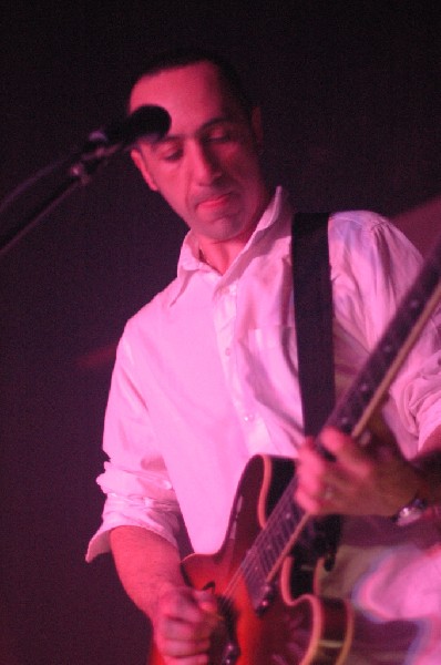 Bird featuring Mark Burgess of the Chameleons SXSW gig at Elysium in Austin