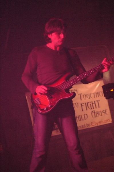 Bird featuring Mark Burgess of the Chameleons SXSW gig at Elysium in Austin