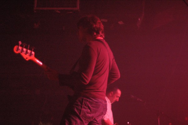 Bird featuring Mark Burgess of the Chameleons SXSW gig at Elysium in Austin