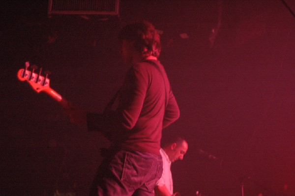 Bird featuring Mark Burgess of the Chameleons SXSW gig at Elysium in Austin