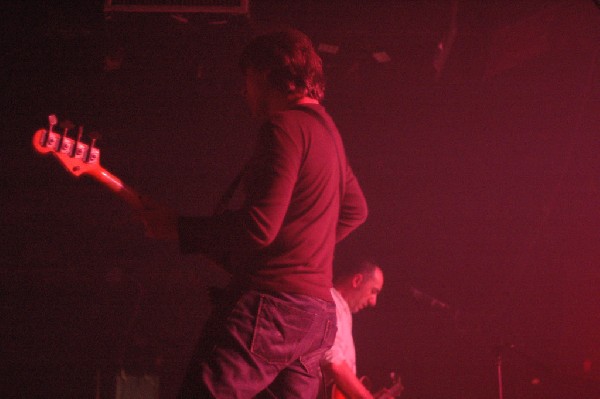 Bird featuring Mark Burgess of the Chameleons SXSW gig at Elysium in Austin