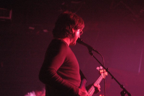 Bird featuring Mark Burgess of the Chameleons SXSW gig at Elysium in Austin