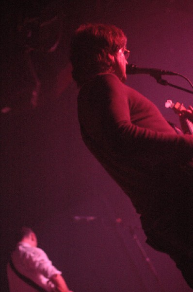 Bird featuring Mark Burgess of the Chameleons SXSW gig at Elysium in Austin