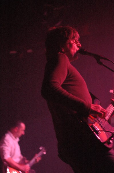 Bird featuring Mark Burgess of the Chameleons SXSW gig at Elysium in Austin