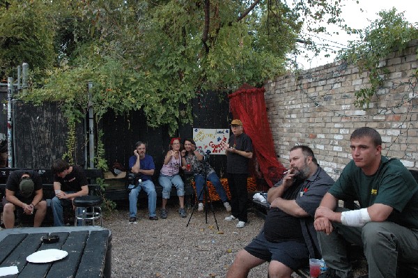 Biscuitfest at Emo's, Austin, Tx