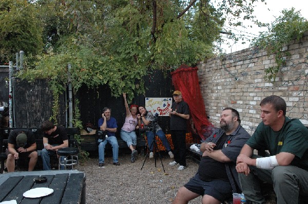 Biscuitfest at Emo's, Austin, Tx