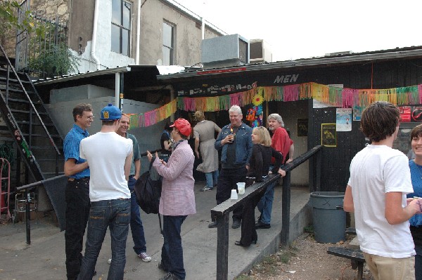 Biscuitfest at Emo's, Austin, Tx