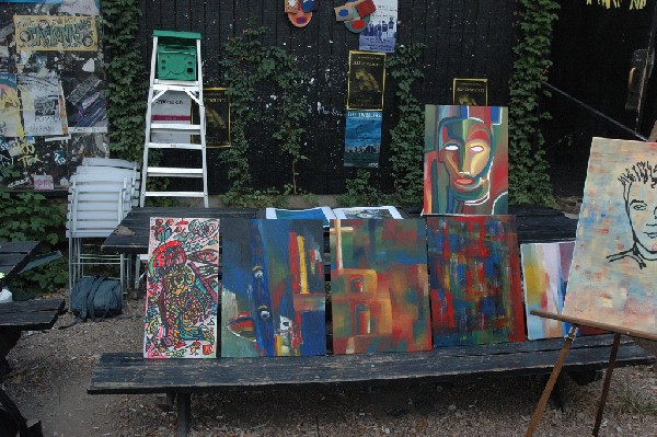 Biscuitfest at Emo's, Austin, Tx