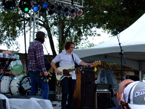 The Black Angels at ACL Fest 2006, Austin, Tx