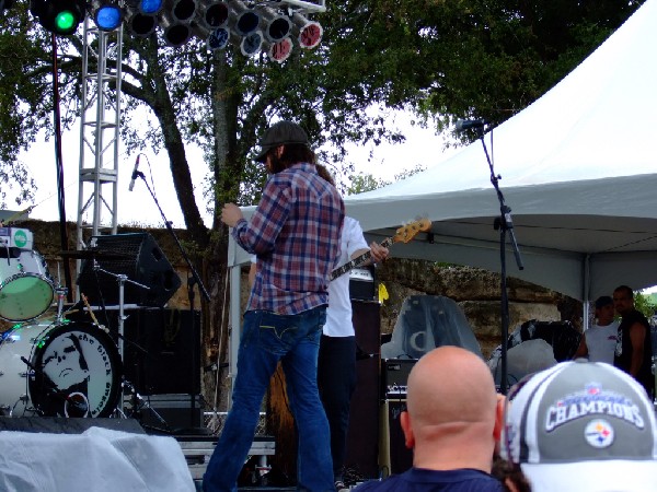 The Black Angels at ACL Fest 2006, Austin, Tx