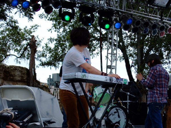 The Black Angels at ACL Fest 2006, Austin, Tx