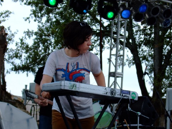 The Black Angels at ACL Fest 2006, Austin, Tx