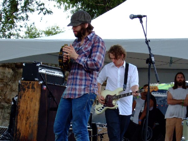 The Black Angels at ACL Fest 2006, Austin, Tx