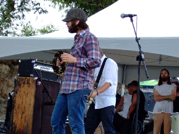 The Black Angels at ACL Fest 2006, Austin, Tx