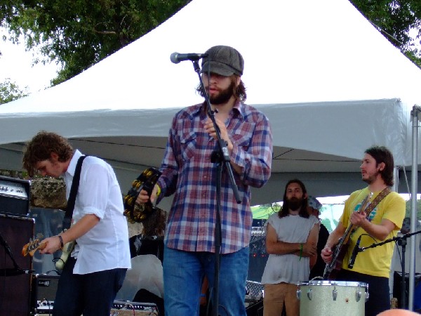 The Black Angels at ACL Fest 2006, Austin, Tx