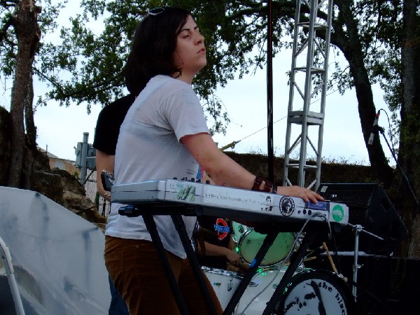 The Black Angels at ACL Fest 2006, Austin, Tx