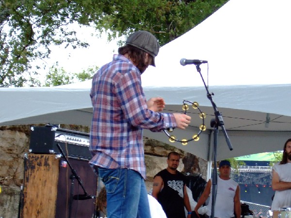 The Black Angels at ACL Fest 2006, Austin, Tx