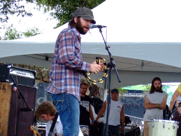 The Black Angels at ACL Fest 2006, Austin, Tx