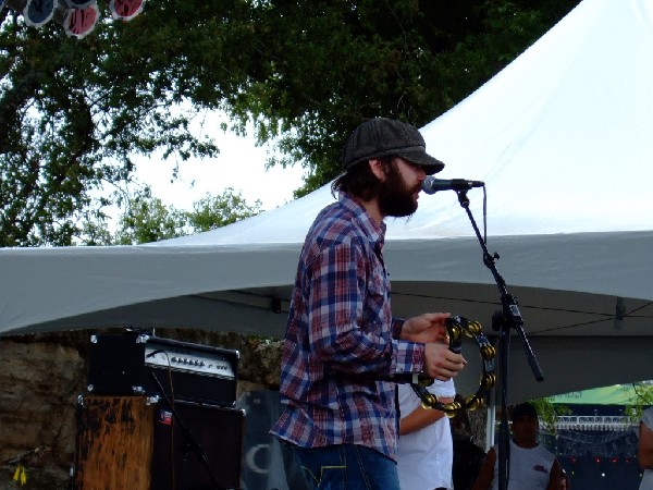 The Black Angels at ACL Fest 2006, Austin, Tx