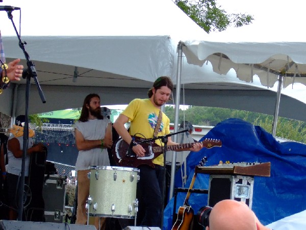 The Black Angels at ACL Fest 2006, Austin, Tx