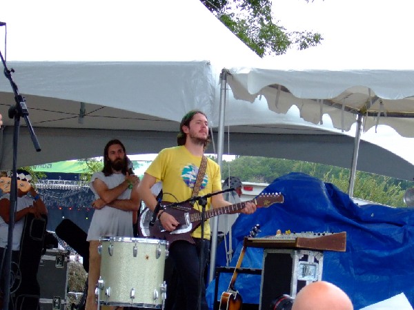 The Black Angels at ACL Fest 2006, Austin, Tx