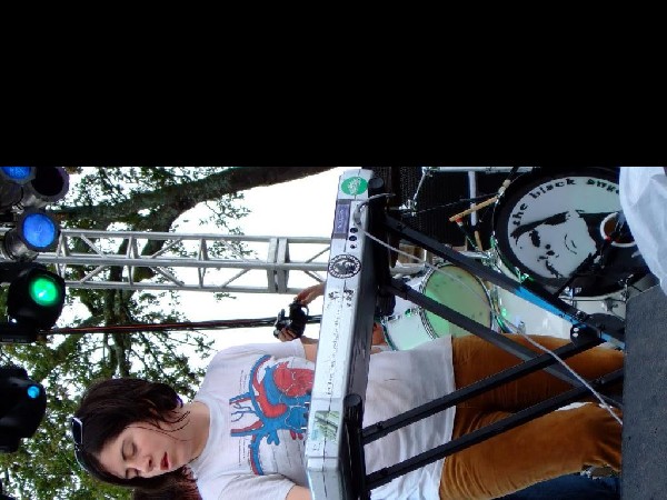 The Black Angels at ACL Fest 2006, Austin, Tx