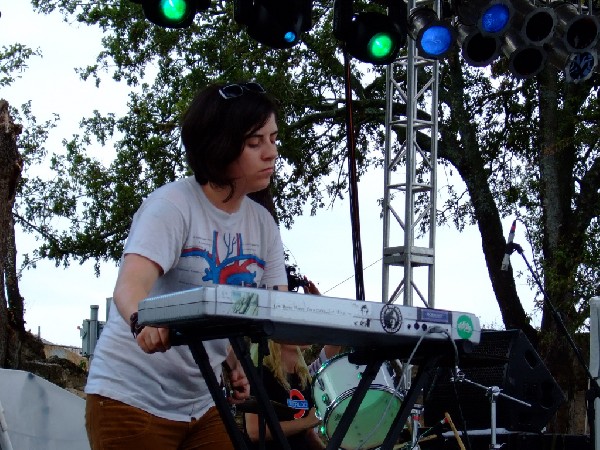 The Black Angels at ACL Fest 2006, Austin, Tx