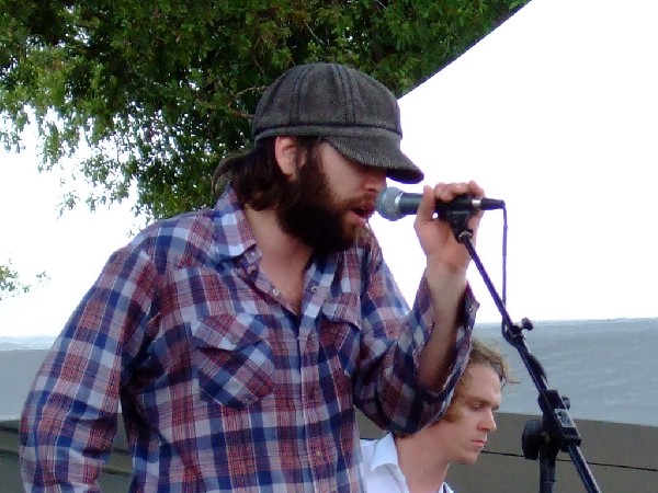 The Black Angels at ACL Fest 2006, Austin, Tx