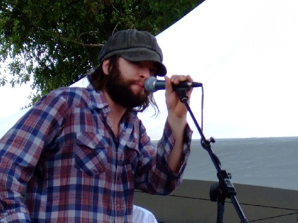 The Black Angels at ACL Fest 2006, Austin, Tx