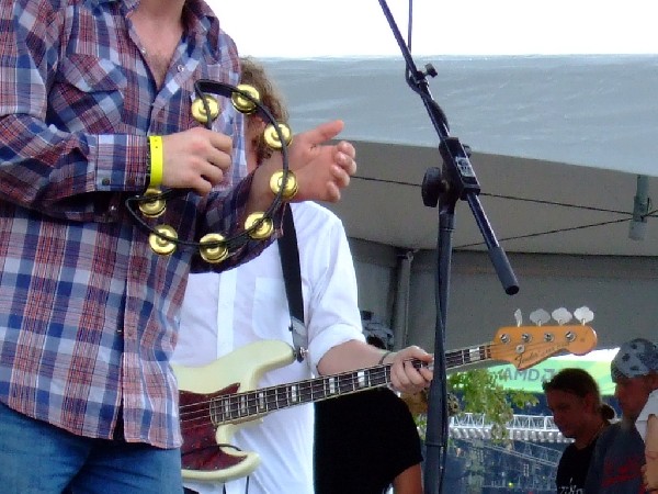 The Black Angels at ACL Fest 2006, Austin, Tx