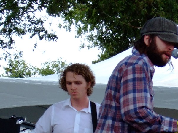 The Black Angels at ACL Fest 2006, Austin, Tx