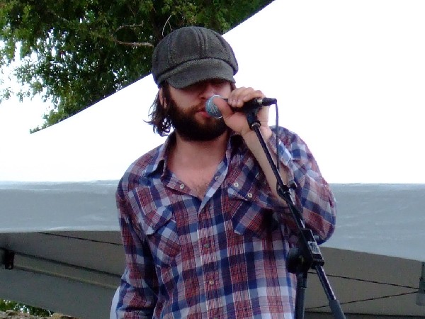 The Black Angels at ACL Fest 2006, Austin, Tx
