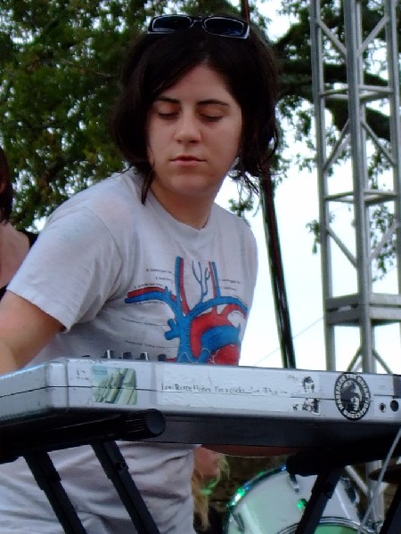 The Black Angels at ACL Fest 2006, Austin, Tx