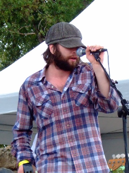 The Black Angels at ACL Fest 2006, Austin, Tx