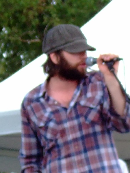 The Black Angels at ACL Fest 2006, Austin, Tx