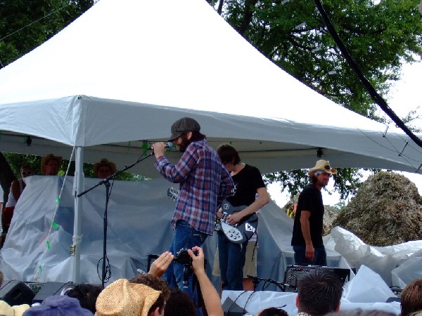 The Black Angels at ACL Fest 2006, Austin, Tx