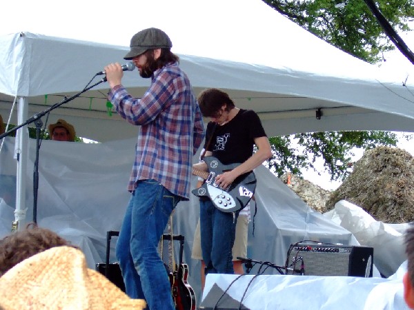 The Black Angels at ACL Fest 2006, Austin, Tx