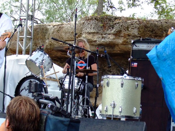 The Black Angels at ACL Fest 2006, Austin, Tx