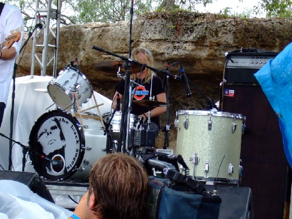 The Black Angels at ACL Fest 2006, Austin, Tx