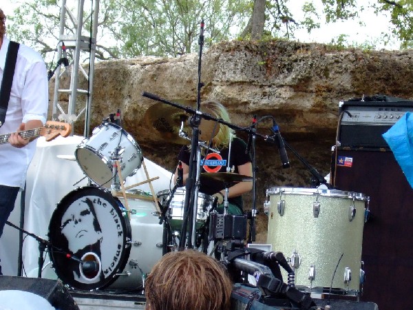 The Black Angels at ACL Fest 2006, Austin, Tx